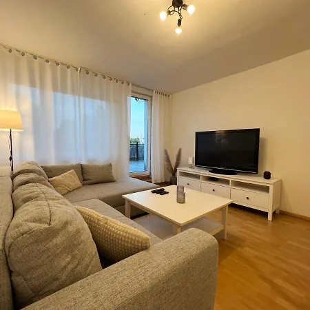 Apartment 85qm - Zentrale Lage - Parkplatz Gottingen