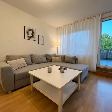 85qm - Zentrale Lage - Parkplatz Apartment Gottingen