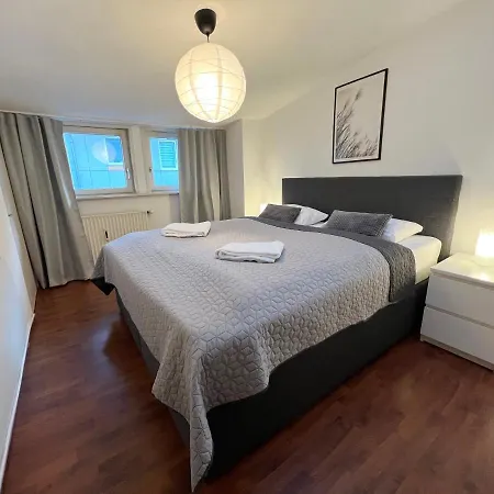 85qm - Zentrale Lage - Parkplatz Apartment Gottingen
