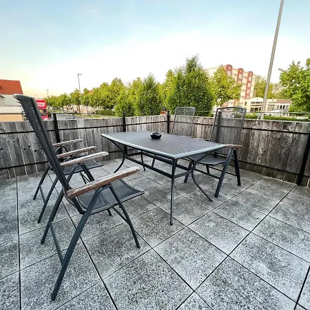85qm - Zentrale Lage - Parkplatz Apartment *