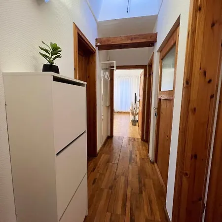 85qm - Zentrale Lage - Parkplatz *