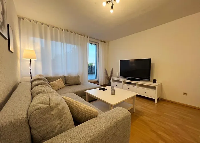 Lejlighed 85qm - Zentrale Lage - Parkplatz Göttingen