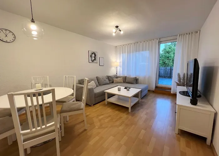 85qm - Zentrale Lage - Parkplatz * Göttingen