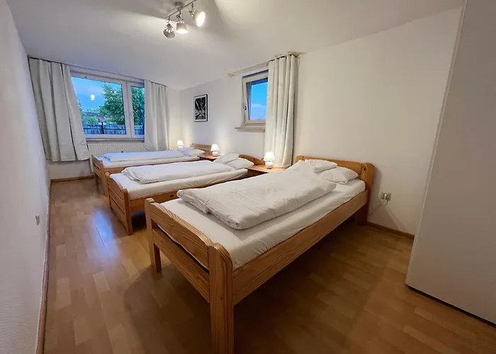 85qm - Zentrale Lage - Parkplatz